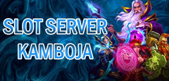 Daftar Akun Pro Kamboja Server International Gacor Dalam Link Slot Luar Negeri